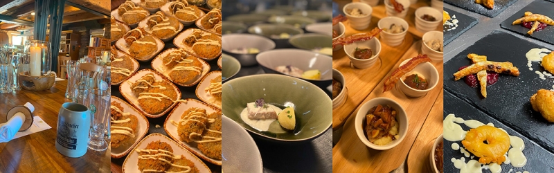 Schwäbische Tapas
