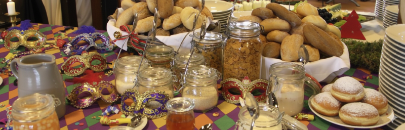 Faschingsbrunch (Sonntag)