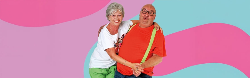 Comedy mit den Kächeles: "Firlefanz!"