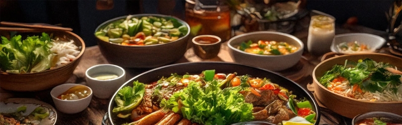 Vietnamesischer Abend!