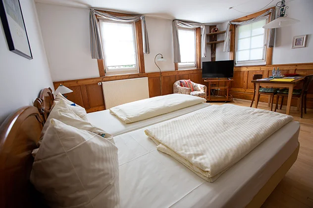 Junior-Suite im Waldknechtshof