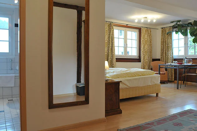 Junior-Suite im Waldknechtshof