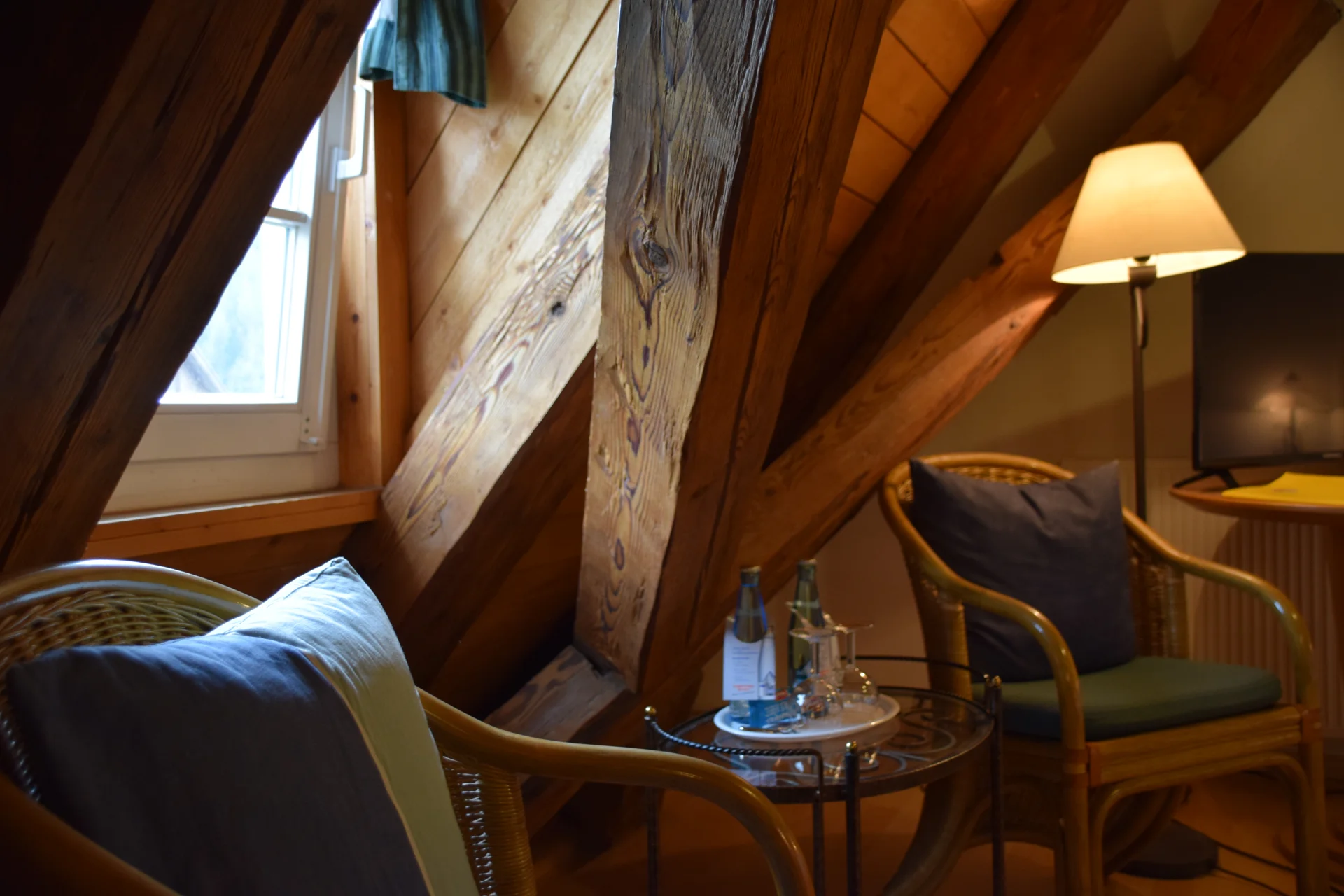 Junior-Suite im Waldknechtshof