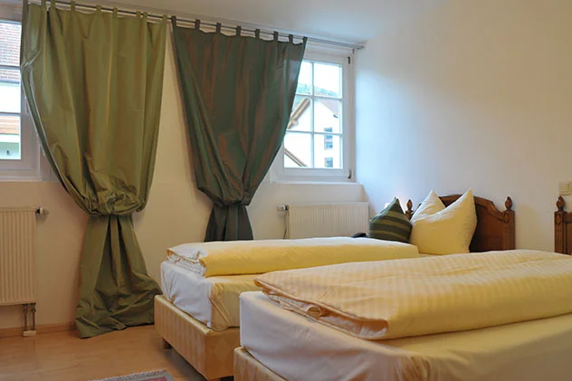 Gutshof-Zimmer im Waldknechtshof