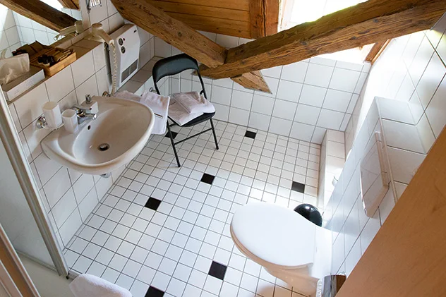 Gutshof-Zimmer im Waldknechtshof