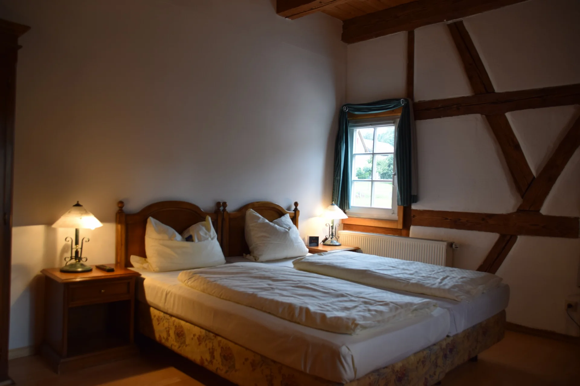 Gutshof-Zimmer im Waldknechtshof