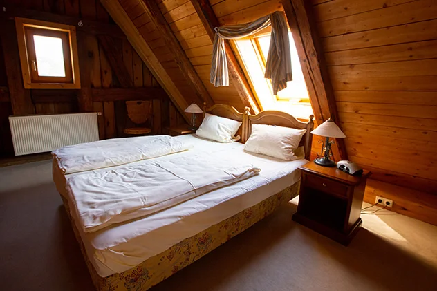 Gutshof-Suite im Waldknechtshof