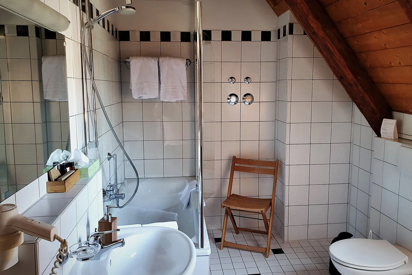 Gutshof-Suite im Waldknechtshof