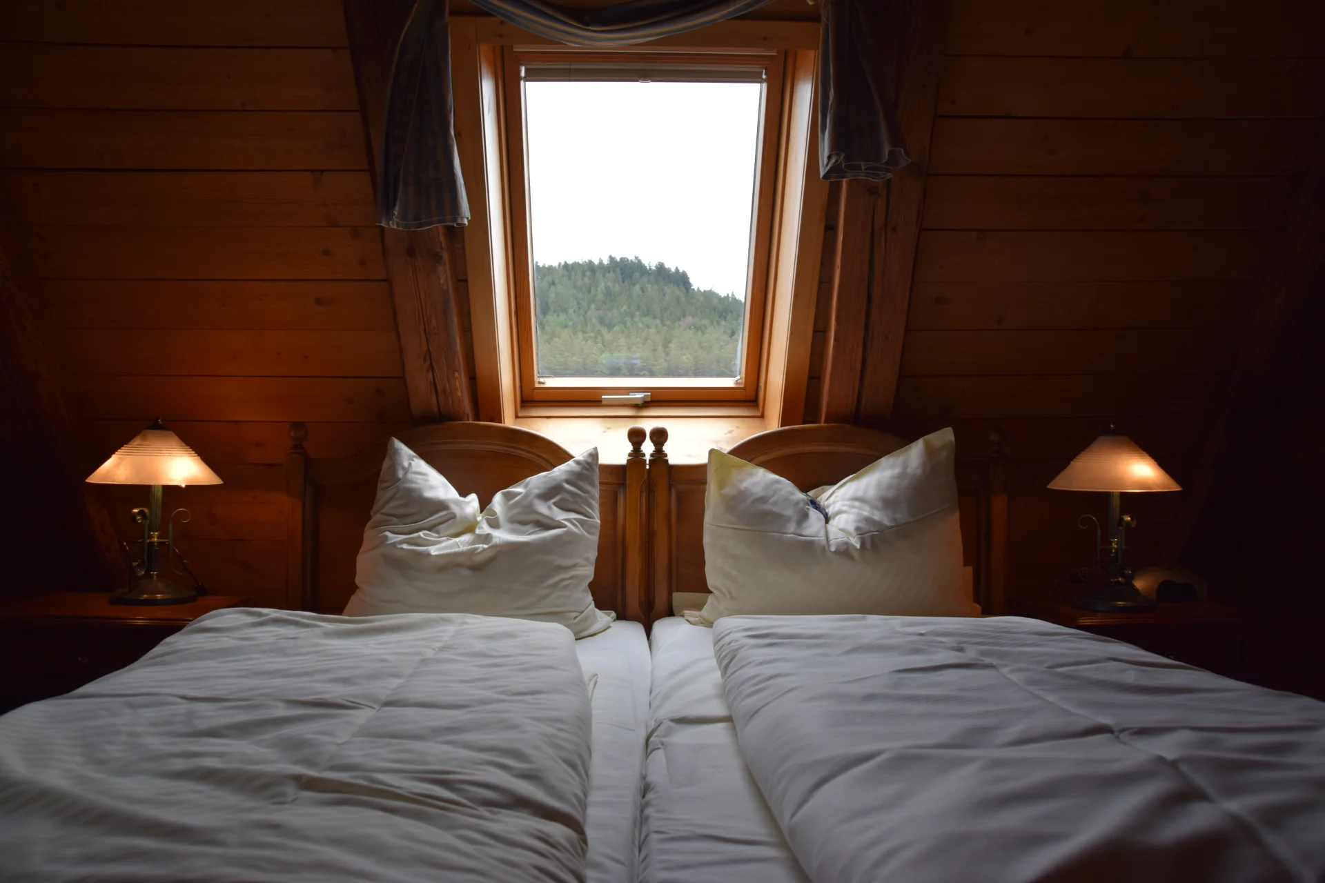 Gutshof-Suite im Waldknechtshof