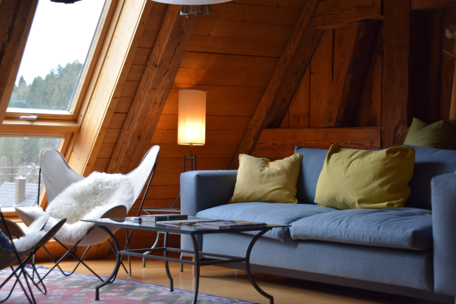 Gutshof-Suite im Waldknechtshof