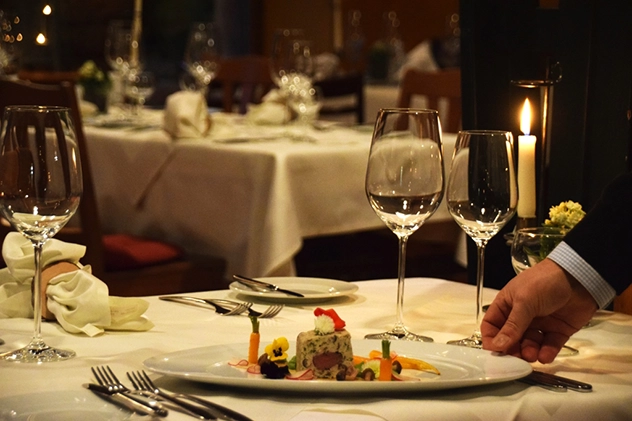Restaurant im Waldknechtshof